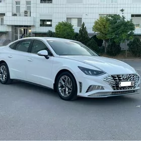 Hyundai Sonata 2020