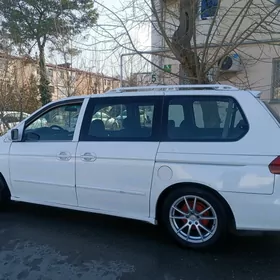 Honda Odyssey 2000