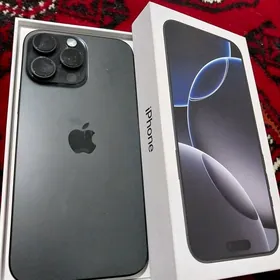 Iphone 16 pro max