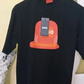 FUTBOLKA ️ HUGO BOSS