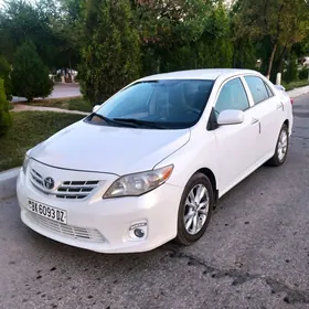 Toyota Corolla 2012