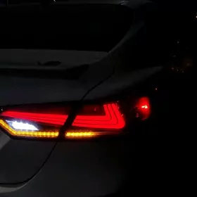 camry yzky fara