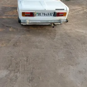 Lada 2106 1988