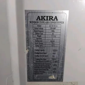 Akira 18 kondisioner
