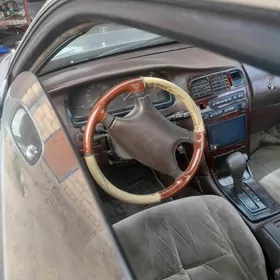 Toyota Mark II 1993