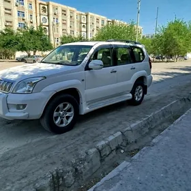 Toyota Land Cruiser Prado 2005
