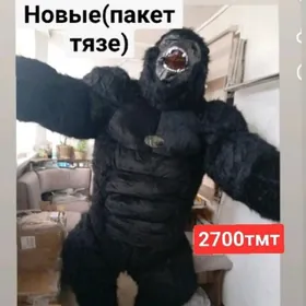 мишка ayy miska вентилятор