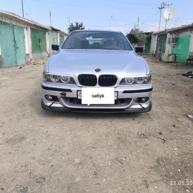 BMW E39 2002