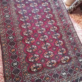 2m turkmen halça