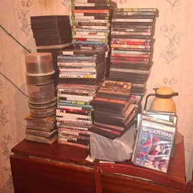 ПРОДАЮ ИГРОВЫЕ ДИСКИ