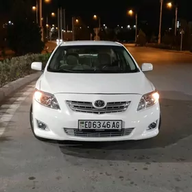 Toyota Corolla 2009