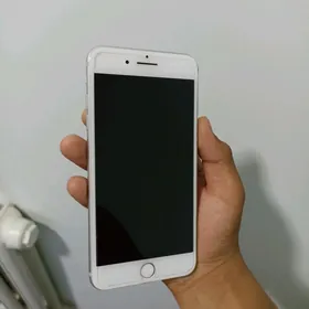 Iphone 7 plus plata goymi