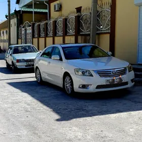 Toyota Aurion 2008