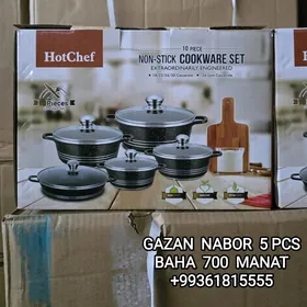GAZAN SAC САЧ ГАЗАН NABOR НАБО