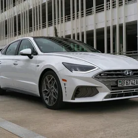 Hyundai Sonata 2021