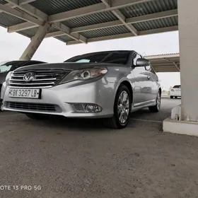 Toyota Avalon 2011