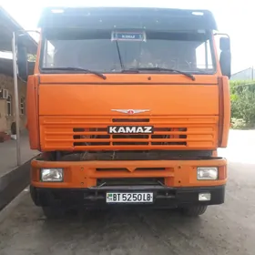 Kamaz 6520 2011