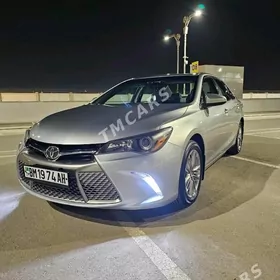 Toyota Camry 2016