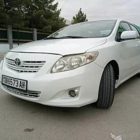 Toyota Corolla 2008