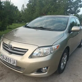 Toyota Corolla 2010