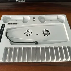 Ps5 подставка cooler