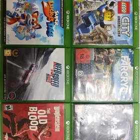 x box one