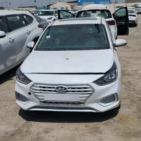 Hyundai Accent 2021