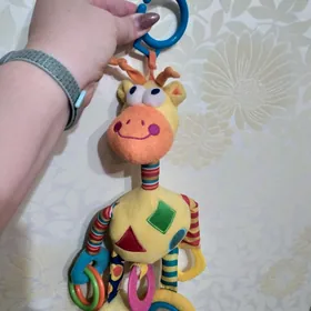 игрушка жираф