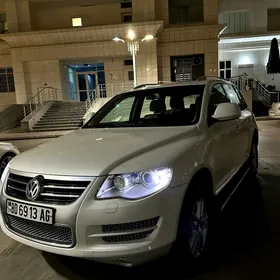 Volkswagen Touareg 2008