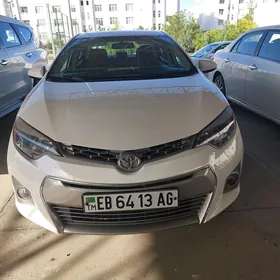 Toyota Corolla 2014