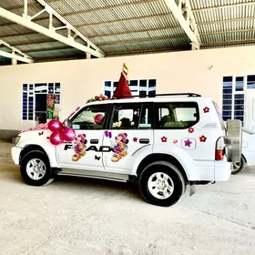 Toyota Land Cruiser Prado 2001
