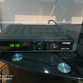 tuner hd box s500