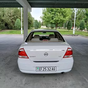 Nissan Sunny 2011