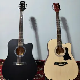 ️akustik gitara гитара