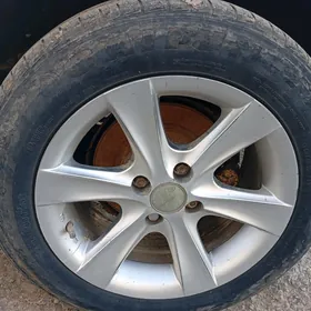 Opel 15 lik tigir diska
