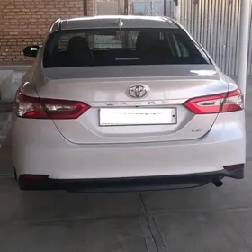Toyota Camry 2020