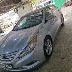 Hyundai Sonata 2010