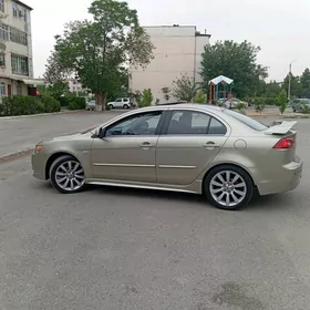Mitsubishi Lancer 2009