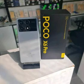 Poco X6 pro