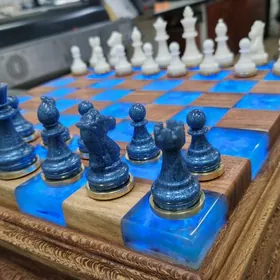 Шахматы