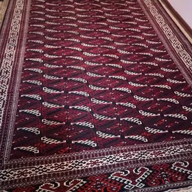 Turkmen haly