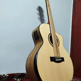 ️Studio akustik gitara гитара