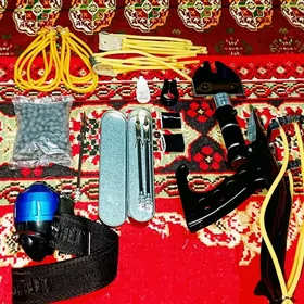 рыбалны рогатки 