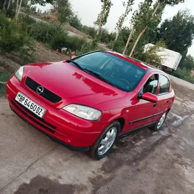 Opel Astra 2001