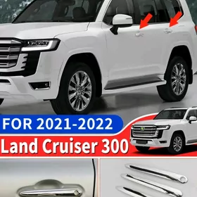 LAND CRUSIER RUCKA NIKIL