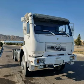 Mercedes-Benz ACTROS 3331 1993
