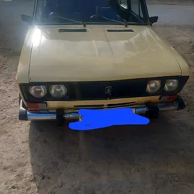 Lada 2106 1988