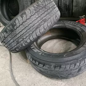 265 60 18 TEKER DUNLOP