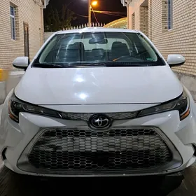 Toyota Corolla 2021