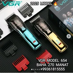 VGR MAŞYNKA SAÇ KONTOW МАШИНКА